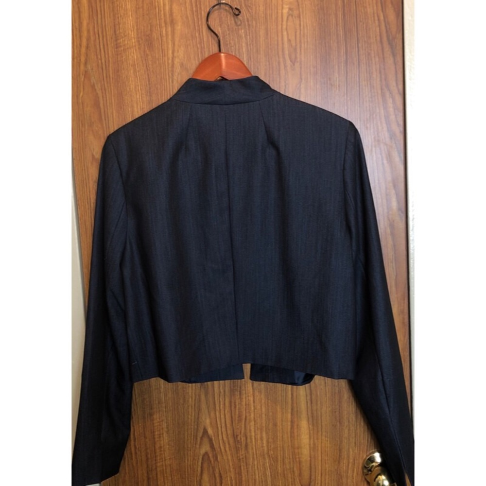 Calvin Klein Bolero Jacket - Picture 2 of 4
